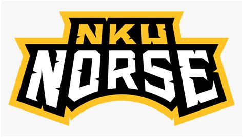 Nku Norse Logo - Northern Kentucky University, HD Png Download ...