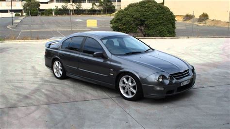 Ford falcon xr8 tickford