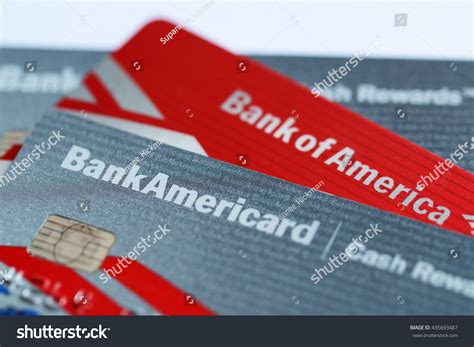 5,905 Bank America Card Images, Stock Photos & Vectors | Shutterstock