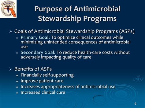 IDSA Practice Guidelines for Antimicrobial Stewardship Programs