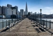 San Francisco Skyline Free Stock Photo - Public Domain Pictures