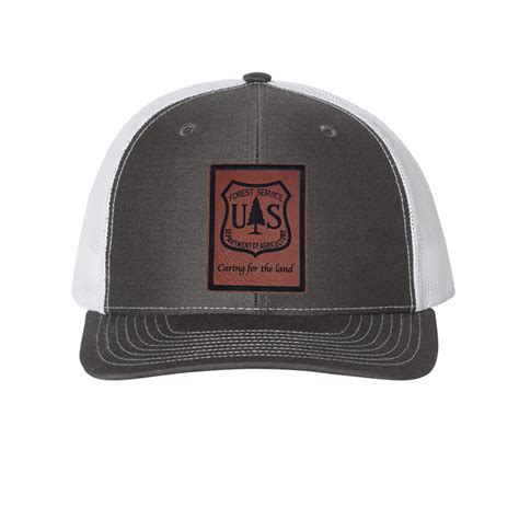 Forest Service Trucker Hat - USDA Employee Services & Recreation Association