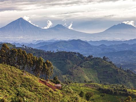 The Land of A Thousand Hills // A visit to Rwanda—the traumatized heart ...