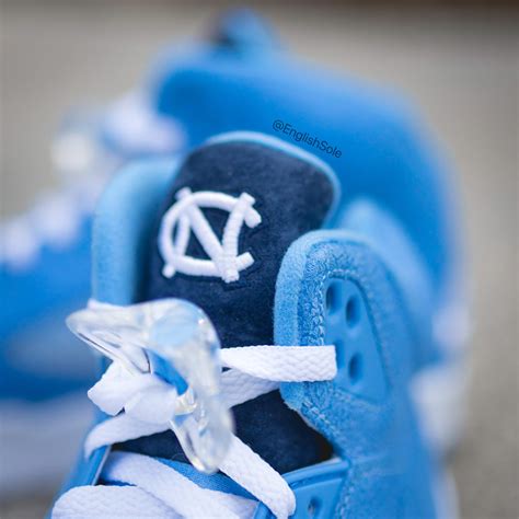 Air Jordan 5 UNC Football PE | SneakerNews.com