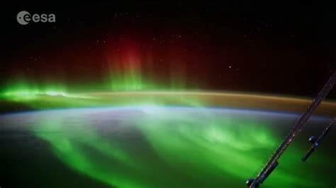 Stunning time-lapse of Earth from space - CNN Video