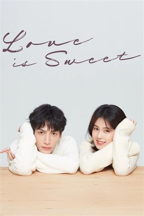 Love Is Sweet (TV Series 2020-2020) - Posters — The Movie Database (TMDB)