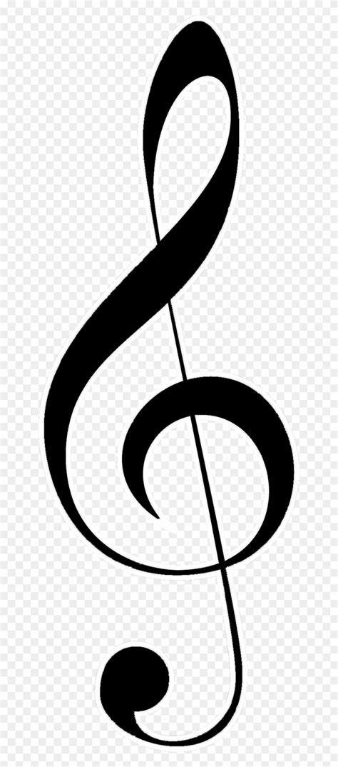 Free Treble Clef Clipart, Download Free Treble Clef Clipart png images, Free ClipArts on Clipart ...