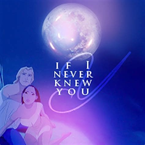 If I never knew you - Disney Princess Icon (38507938) - Fanpop