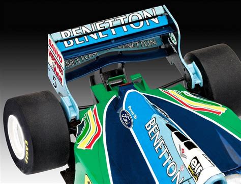 BENETTON FORD B194 - FORMULA 1 – dmodelkits