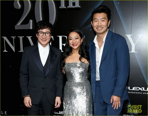 Photo: simu liu allison hsu more asian american awards pics 14 | Photo ...