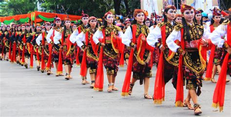 Mengenal Tari Remo Khas Jawa Timur | infobudaya.net