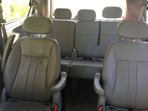 2007 Dodge Caravan - Interior Pictures - CarGurus