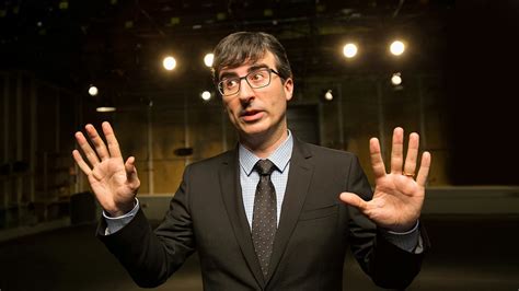 Last Week Tonight with John Oliver on HBO: seasons 3 and 4 renewals