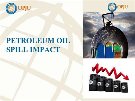 Oil spills prevention