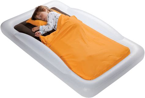 The Shrunks Tuckaire Toddler Inflatable Travel Bed