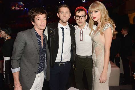 Taylor Swift and Jack Antonoff's Friendship Timeline