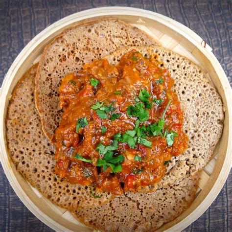 Zigni is a traditional stew from Eritrea and Ethiopia that is generally eaten with injera bread ...