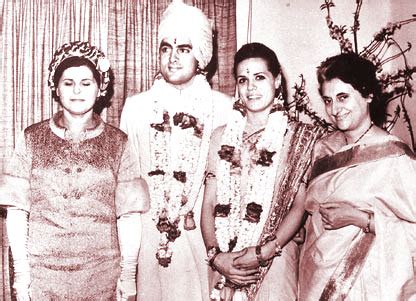 Marriage of indira gandhi |Shaadi