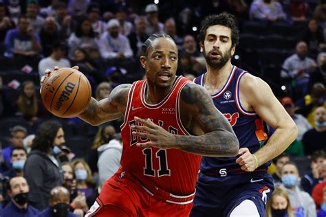 Chicago Bulls: DeMar DeRozan unsurprisingly climbing up MVP ladder