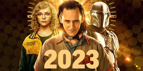 The Most Anticipated TV Shows of 2023 - Crumpe