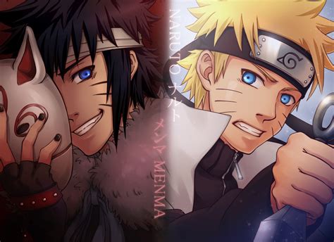 Menma Naruto Wallpapers - Wallpaper Cave