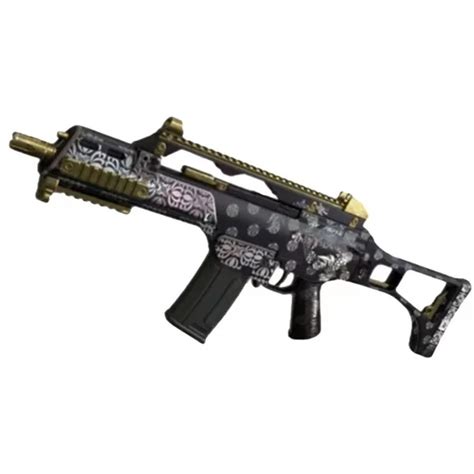 PUBG Skin King’s Guard G36C » PUBG Skin CDK/ Code