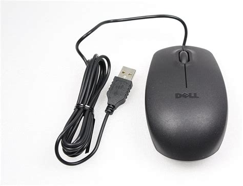 Dell Wired Mouse at Rs 270/piece | Dell Wired Mouse in New Delhi | ID: 24658132673