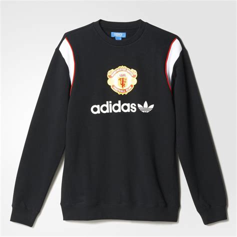 New Adidas Originals x Manchester United Collection Revealed - Footy ...