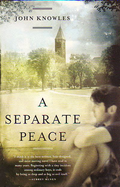 Book A Separate Peace Quotes. QuotesGram