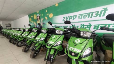 Zypp Electric aims to deploy 2 lakh scooters by December 2025