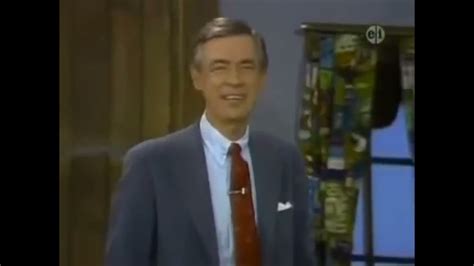 Mister Rogers' Neighborhood Theme Song (1995) [Slowed-Down] - YouTube