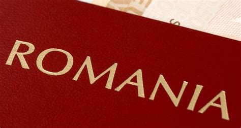 How to renew a Romanian passport