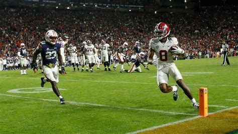 Alabama football vs. Auburn in Iron Bowl 2021: Video highlights, score