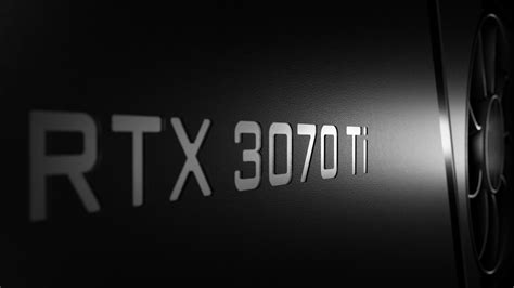 NVIDIA GeForce RTX 3070 Ti Performance Benchmark Leaks Out, Almost As ...