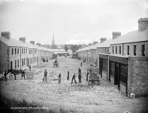 Tipperary Then and Now - Vintage Photos of Tipperary