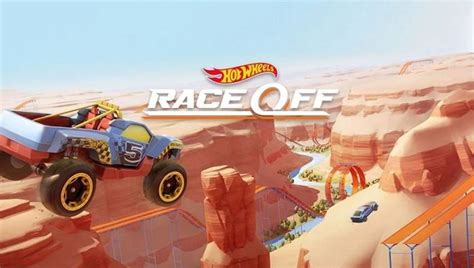 Hot Wheels Race Off Mod Apk v11.0.12232 Unlimited Money and Gems