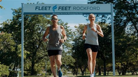 Fleet Feet Running Club: Fleet Feet Rockford, Fleet Feet Rockford, 13 ...