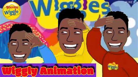 Steven Wiggle - Where’s Jeff? (Wiggly Animation) - YouTube