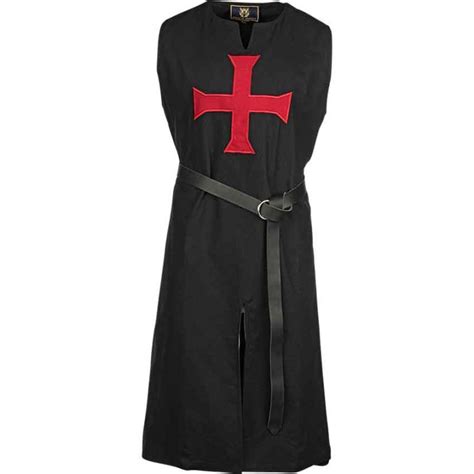 Crusader Clothing, Surcoats, and Tunics - Dark Knight Armoury