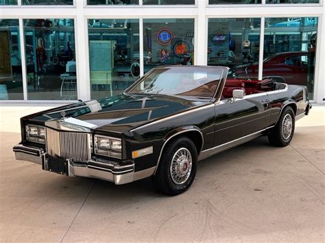 1985 Cadillac Eldorado Biarritz Convertible | Classic Cars & Used Cars ...