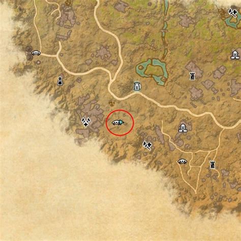 ESO Craglorn Treasure Map Guide - TESO Life