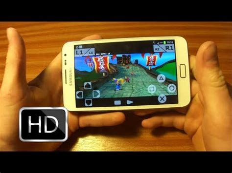 How to get PlayStation Games on an Android Phone Vol.1 - YouTube