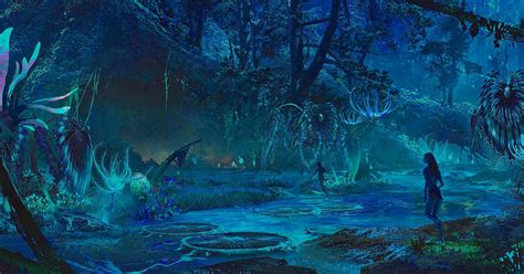 In Avatar: Reckoning, explore the bioluminescent forests of Pandora as you fight the RDA’s ...