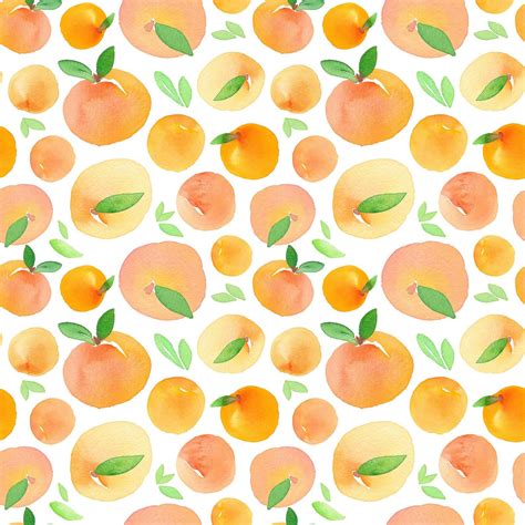 Kawaii Fruit Wallpapers - Wallpaper Cave