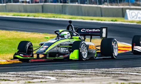 RACE HIGHLIGHTS // 2023 INDY NXT BY FIRESTONE GRAND PRIX AT ROAD AMERICA