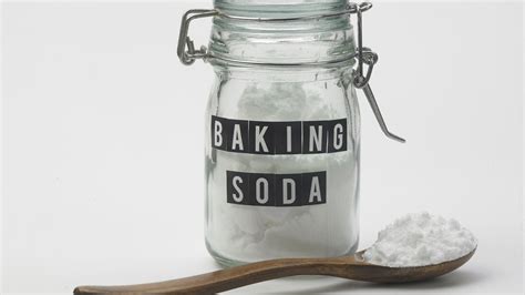 Baking Soda – You’re Trusted Natural Cleaner - Tidy Time Saver