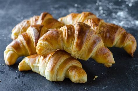 Butter Croissants - How to Make Butter Croissants from Scratch