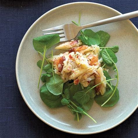 Meyer Lemon-Crab Salad Recipe – Sunset Magazine