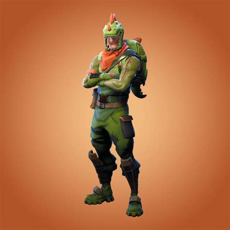 All Fortnite Characters & Skins [June 2020] - Tech Centurion