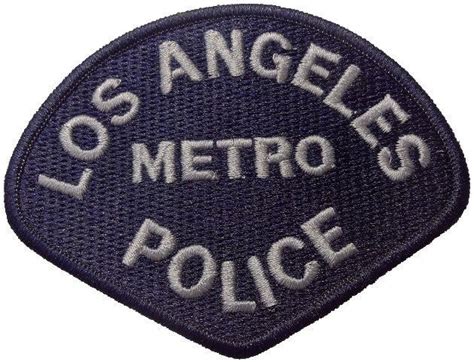 LAPD Logo - LogoDix